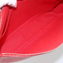 LOUIS VUITTON Cruise line Esan Ciel Bag Leather Car mine M94448 LV Auth ka3733-19