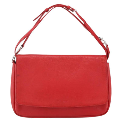 LOUIS VUITTON Cruise line Esan Ciel Bag Leather Car mine M94448 LV Auth ka3733 - 0