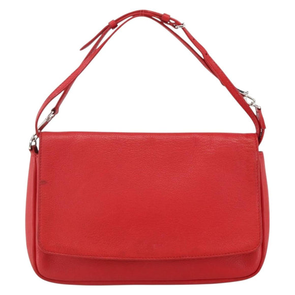 LOUIS VUITTON Cruise line Esan Ciel Bag Leather Car mine M94448 LV Auth ka3733