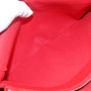 LOUIS VUITTON Cruise line Esan Ciel Bag Leather Car mine M94448 LV Auth ka3733-23