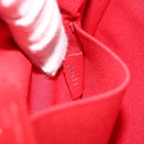 LOUIS VUITTON Cruise line Esan Ciel Bag Leather Car mine M94448 LV Auth ka3733-24