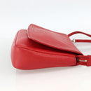 LOUIS VUITTON Cruise line Esan Ciel Bag Leather Car mine M94448 LV Auth ka3733-5