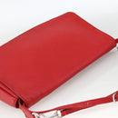 LOUIS VUITTON Cruise line Esan Ciel Bag Leather Car mine M94448 LV Auth ka3733-6