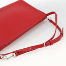 LOUIS VUITTON Cruise line Esan Ciel Bag Leather Car mine M94448 LV Auth ka3733-7