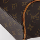 LOUIS VUITTON Monogram Ellipse PM Hand Bag M51127 LV Auth ka3742-15
