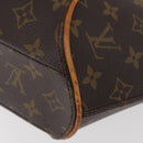 LOUIS VUITTON Monogram Ellipse PM Hand Bag M51127 LV Auth ka3742-17