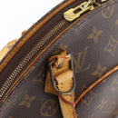 LOUIS VUITTON Monogram Ellipse PM Hand Bag M51127 LV Auth ka3742-9