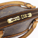 LOUIS VUITTON Monogram Ellipse PM Hand Bag M51127 LV Auth ka3742-10