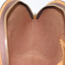 LOUIS VUITTON Monogram Ellipse PM Hand Bag M51127 LV Auth ka3742-20