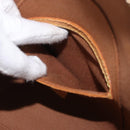 LOUIS VUITTON Monogram Ellipse PM Hand Bag M51127 LV Auth ka3742-21