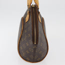 LOUIS VUITTON Monogram Ellipse PM Hand Bag M51127 LV Auth ka3742-3