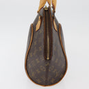 LOUIS VUITTON Monogram Ellipse PM Hand Bag M51127 LV Auth ka3742-4