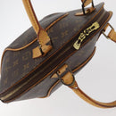 LOUIS VUITTON Monogram Ellipse PM Hand Bag M51127 LV Auth ka3742-6