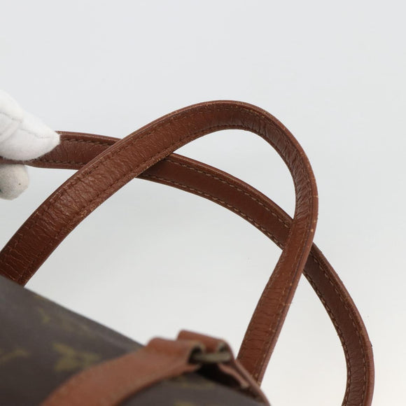 LOUIS VUITTON Monogram Papillon 30 Hand Bag M51385 LV Auth ka3750