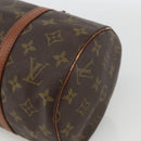 LOUIS VUITTON Monogram Papillon 30 Hand Bag M51385 LV Auth ka3750-12