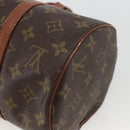 LOUIS VUITTON Monogram Papillon 30 Hand Bag M51385 LV Auth ka3750-14