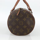 LOUIS VUITTON Monogram Papillon 30 Hand Bag M51385 LV Auth ka3750-4