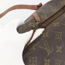LOUIS VUITTON Monogram Papillon 30 Hand Bag M51385 LV Auth ka3750-7
