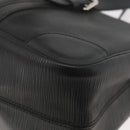 LOUIS VUITTON Epi Segur MM Hand Bag Black M58862 LV Auth ka3751-13
