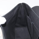 LOUIS VUITTON Epi Segur MM Hand Bag Black M58862 LV Auth ka3751-19