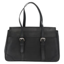 LOUIS VUITTON Epi Segur MM Hand Bag Black M58862 LV Auth ka3751-3