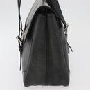 LOUIS VUITTON Epi Segur MM Hand Bag Black M58862 LV Auth ka3751-4