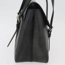 LOUIS VUITTON Epi Segur MM Hand Bag Black M58862 LV Auth ka3751-5