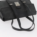 LOUIS VUITTON Epi Segur MM Hand Bag Black M58862 LV Auth ka3751-6