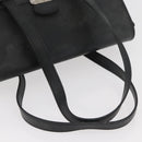 LOUIS VUITTON Epi Segur MM Hand Bag Black M58862 LV Auth ka3751-7