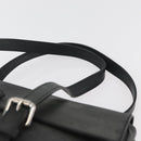 LOUIS VUITTON Epi Segur MM Hand Bag Black M58862 LV Auth ka3751-8
