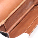 LOUIS VUITTON Monogram Pochette Dam GM Clutch Bag M51810 LV Auth ka376-10