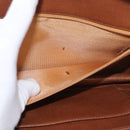 LOUIS VUITTON Monogram Pochette Dam GM Clutch Bag M51810 LV Auth ka376-11