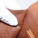 LOUIS VUITTON Monogram Pochette Dam GM Clutch Bag M51810 LV Auth ka376-12