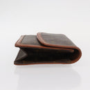 LOUIS VUITTON Monogram Pochette Dam GM Clutch Bag M51810 LV Auth ka376-3