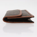 LOUIS VUITTON Monogram Pochette Dam GM Clutch Bag M51810 LV Auth ka376-4