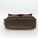 LOUIS VUITTON Monogram Multipli Cite Shoulder Bag M51162 LV Auth ka3762-5