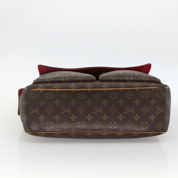 LOUIS VUITTON Monogram Multipli Cite Shoulder Bag M51162 LV Auth ka3762