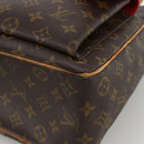 LOUIS VUITTON Monogram Multipli Cite Shoulder Bag M51162 LV Auth ka3762-10