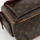 LOUIS VUITTON Monogram Multipli Cite Shoulder Bag M51162 LV Auth ka3762-15