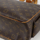 LOUIS VUITTON Monogram Multipli Cite Shoulder Bag M51162 LV Auth ka3762-16