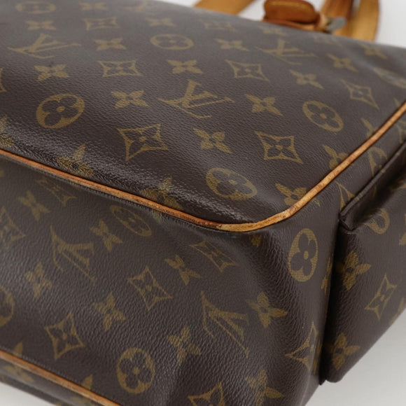 LOUIS VUITTON Monogram Multipli Cite Shoulder Bag M51162 LV Auth ka3762