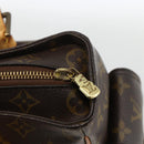 LOUIS VUITTON Monogram Multipli Cite Shoulder Bag M51162 LV Auth ka3762-18