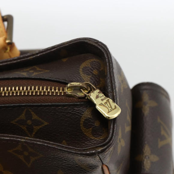 LOUIS VUITTON Monogram Multipli Cite Shoulder Bag M51162 LV Auth ka3762