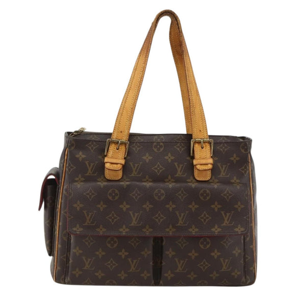 LOUIS VUITTON Monogram Multipli Cite Shoulder Bag M51162 LV Auth ka3762
