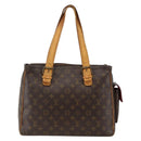 LOUIS VUITTON Monogram Multipli Cite Shoulder Bag M51162 LV Auth ka3762-2