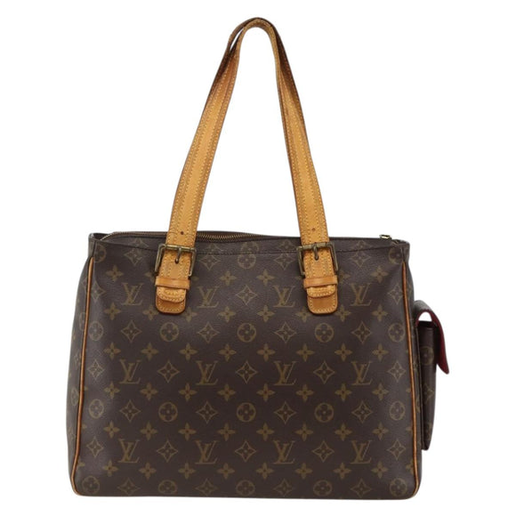 LOUIS VUITTON Monogram Multipli Cite Shoulder Bag M51162 LV Auth ka3762