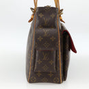 LOUIS VUITTON Monogram Multipli Cite Shoulder Bag M51162 LV Auth ka3762-3