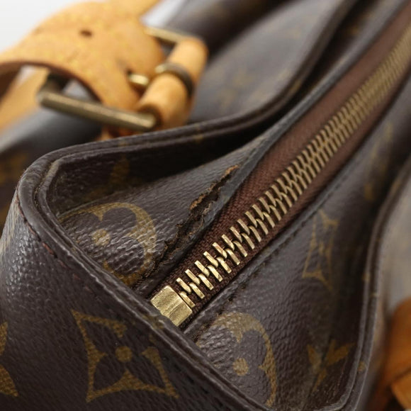 LOUIS VUITTON Monogram Multipli Cite Shoulder Bag M51162 LV Auth ka3762