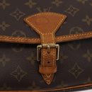 LOUIS VUITTON Monogram Sologne Shoulder Bag M42250 LV Auth ka3774-17