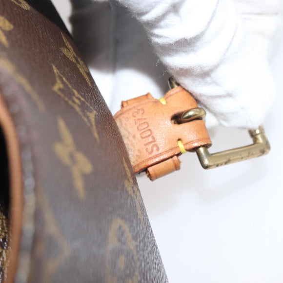 LOUIS VUITTON Monogram Sologne Shoulder Bag M42250 LV Auth ka3774